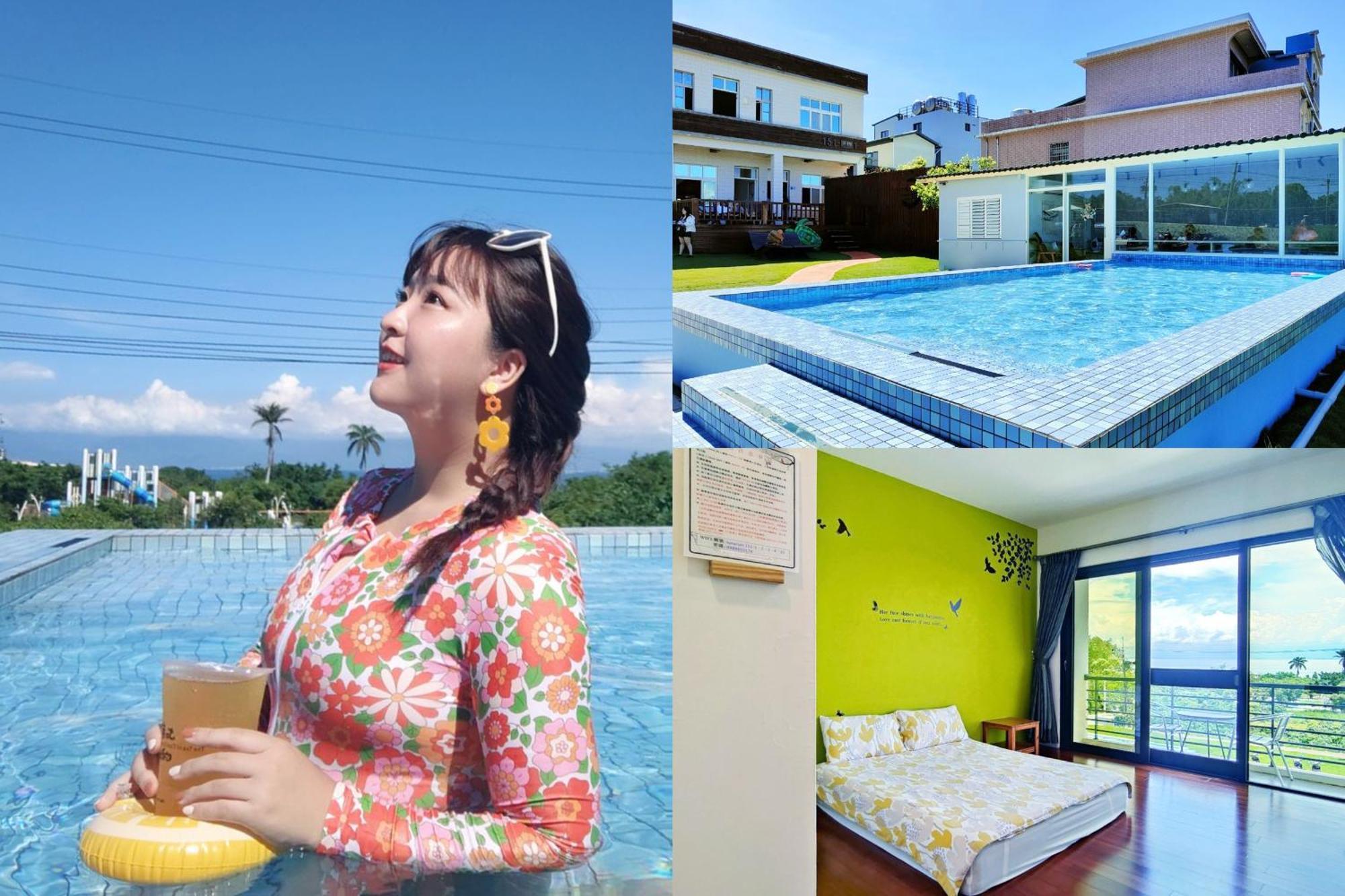 Ecotourism Skim Month B & B Xiaoliuqiu Eksteriør bilde