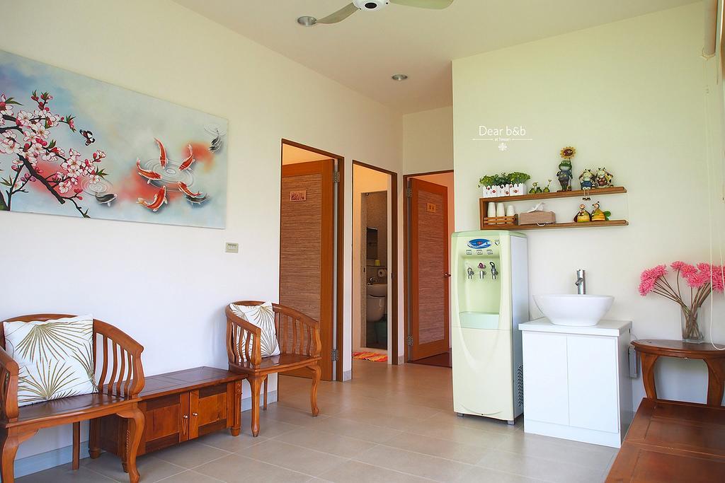 Ecotourism Skim Month B & B Xiaoliuqiu Eksteriør bilde