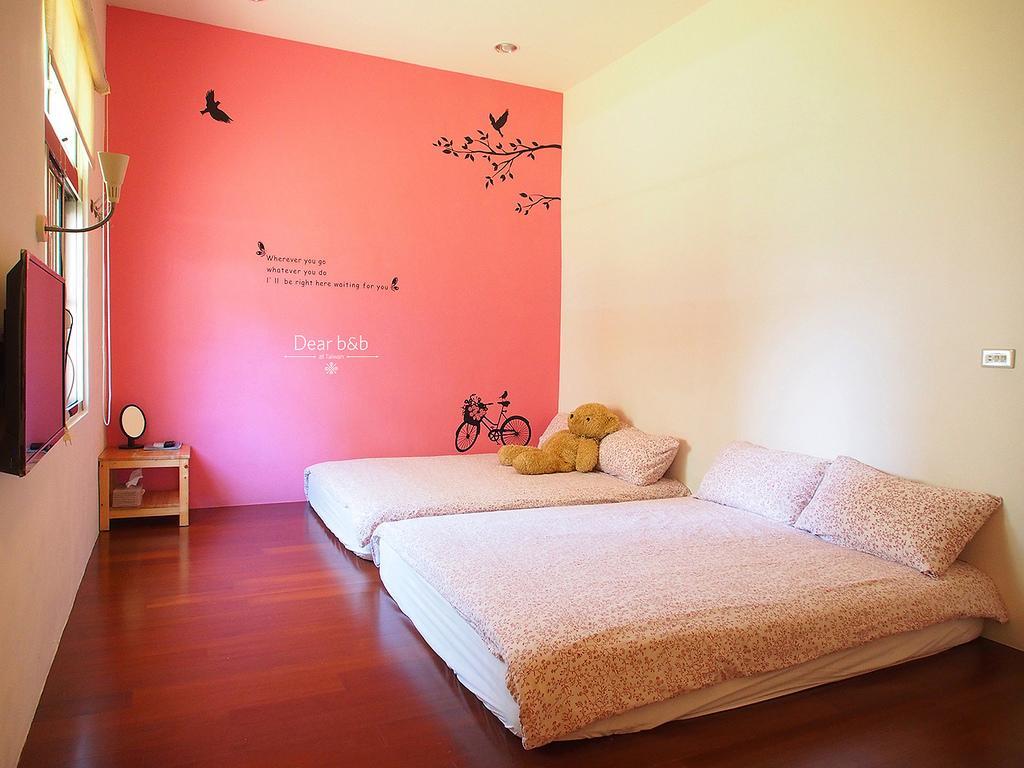 Ecotourism Skim Month B & B Xiaoliuqiu Eksteriør bilde
