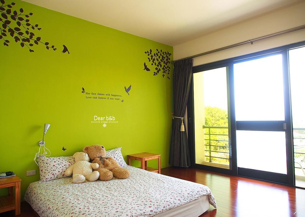 Ecotourism Skim Month B & B Xiaoliuqiu Eksteriør bilde