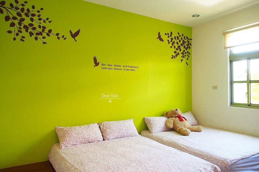 Ecotourism Skim Month B & B Xiaoliuqiu Eksteriør bilde