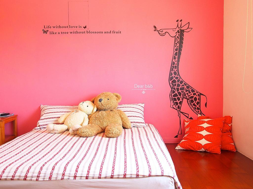 Ecotourism Skim Month B & B Xiaoliuqiu Eksteriør bilde