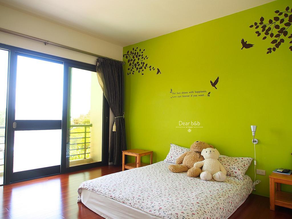 Ecotourism Skim Month B & B Xiaoliuqiu Eksteriør bilde