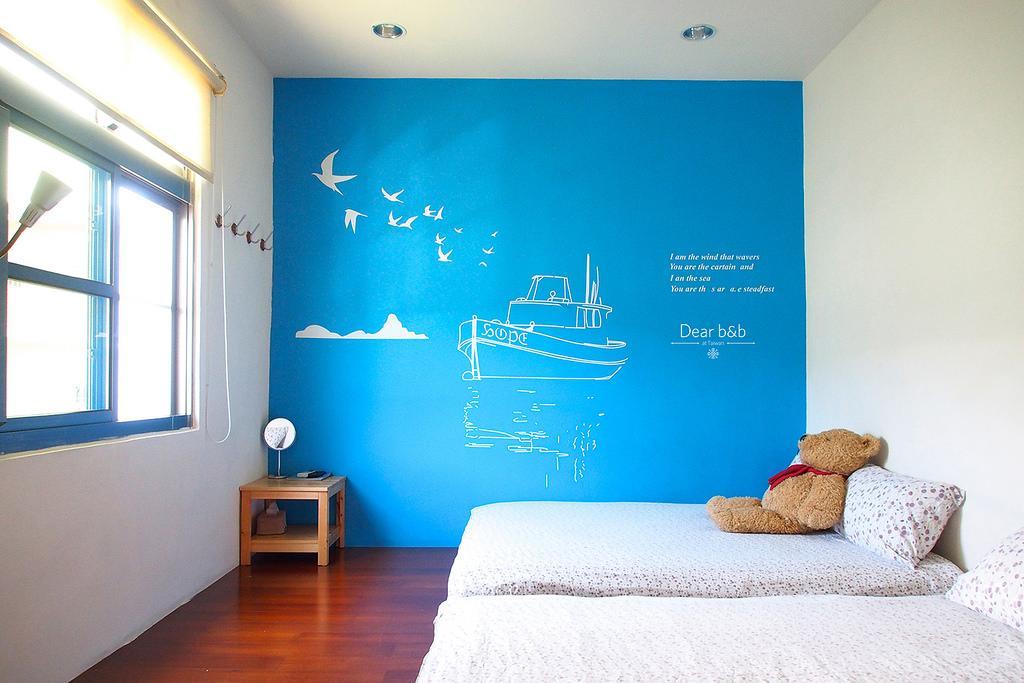 Ecotourism Skim Month B & B Xiaoliuqiu Eksteriør bilde