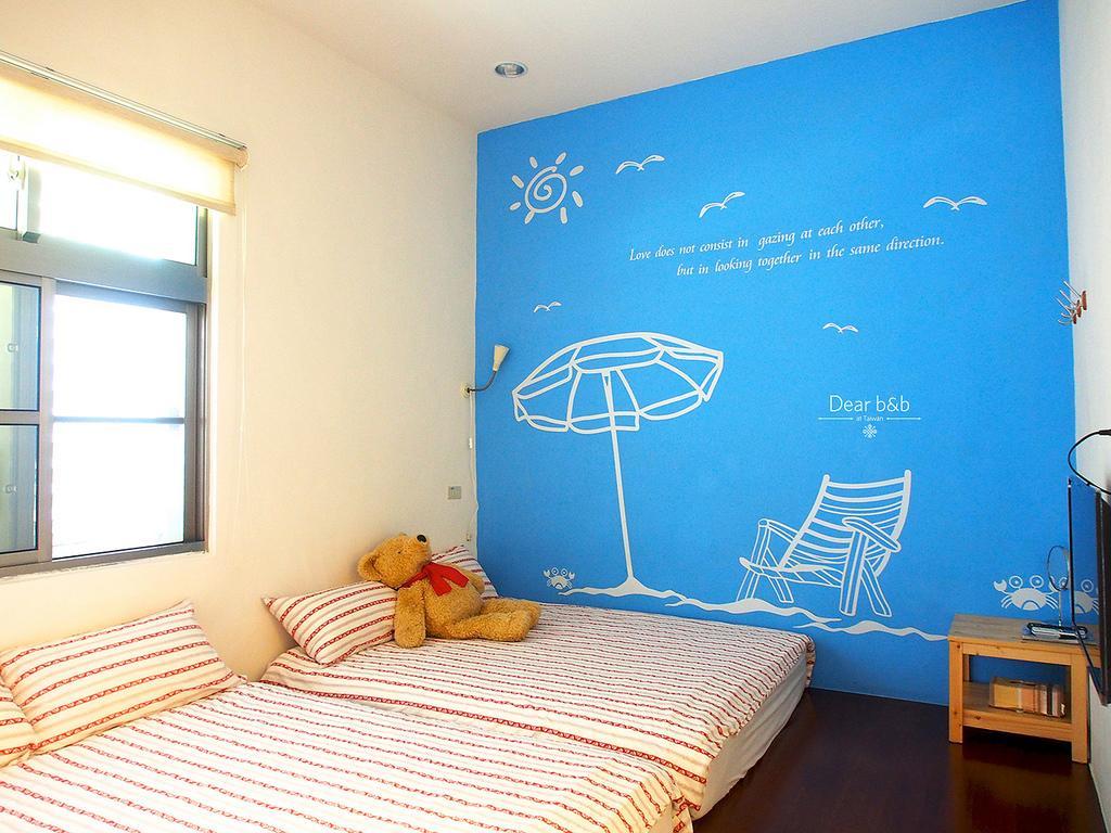 Ecotourism Skim Month B & B Xiaoliuqiu Eksteriør bilde