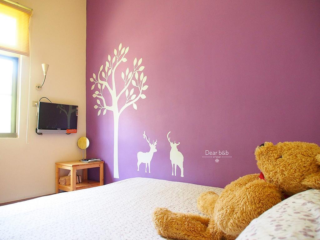 Ecotourism Skim Month B & B Xiaoliuqiu Eksteriør bilde