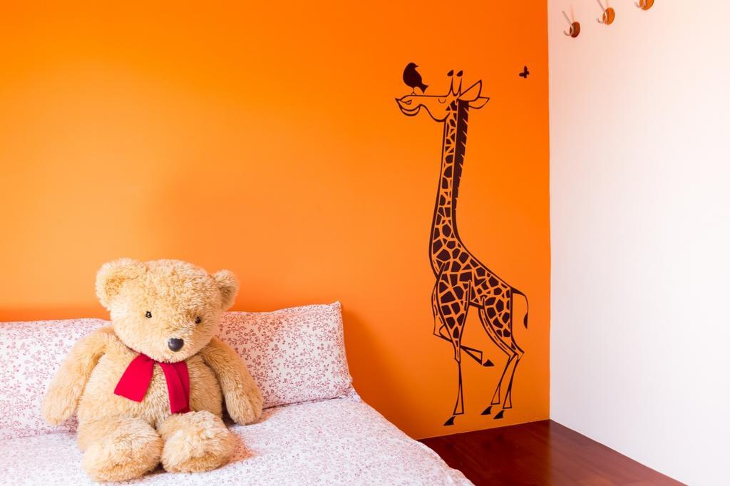 Ecotourism Skim Month B & B Xiaoliuqiu Eksteriør bilde