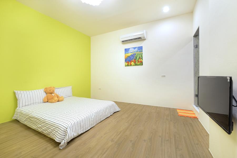 Ecotourism Skim Month B & B Xiaoliuqiu Eksteriør bilde