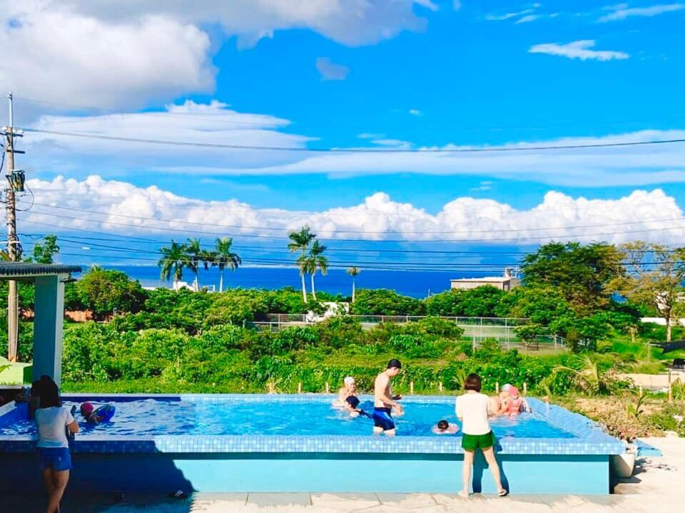 Ecotourism Skim Month B & B Xiaoliuqiu Eksteriør bilde
