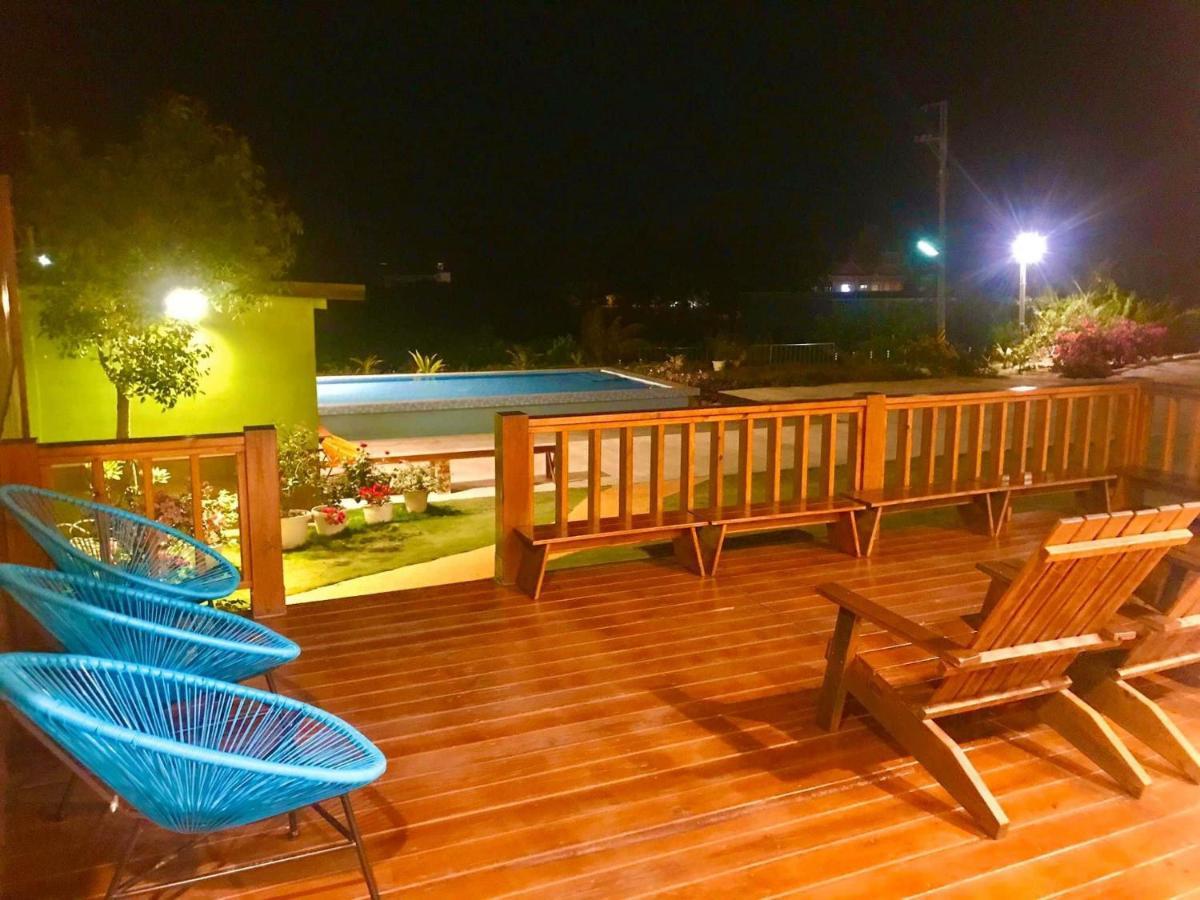 Ecotourism Skim Month B & B Xiaoliuqiu Eksteriør bilde