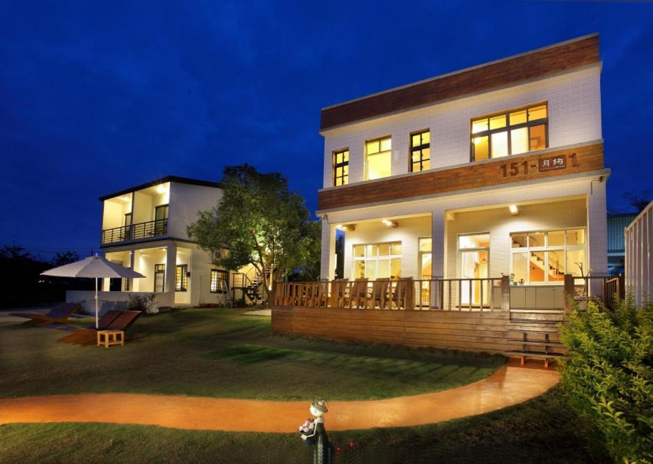 Ecotourism Skim Month B & B Xiaoliuqiu Eksteriør bilde
